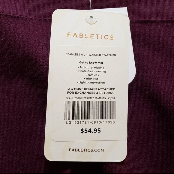 Fabletics Ruched Leggings - Picture 9 of 9